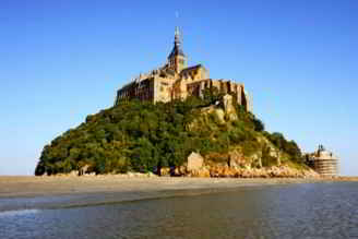 Découvrir la France : Mont Saint Michel